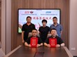 SDG集團協緯子公司 蘇州協緯精密與JSW品牌正式簽約                                                                                                                           